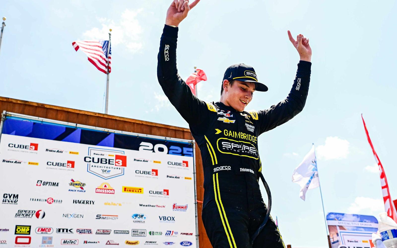 For TeamSLR, a Championship by Design